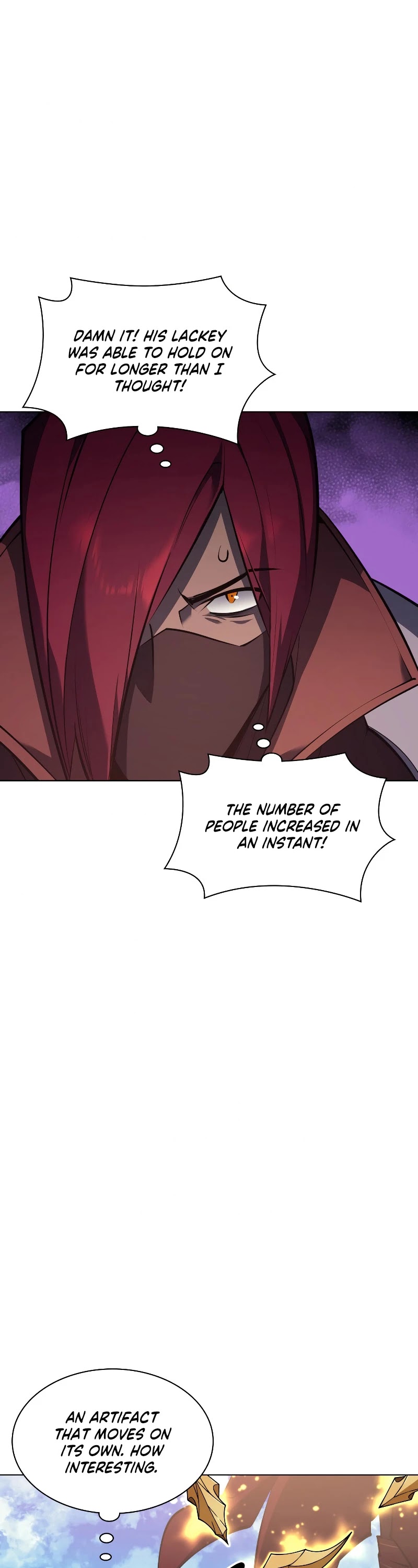 Overgeared (Team Argo) chapter 101 page 54