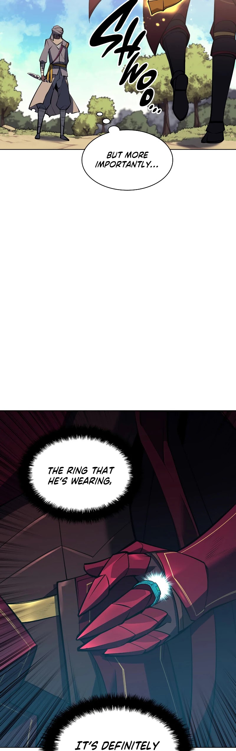 Overgeared (Team Argo) chapter 101 page 55