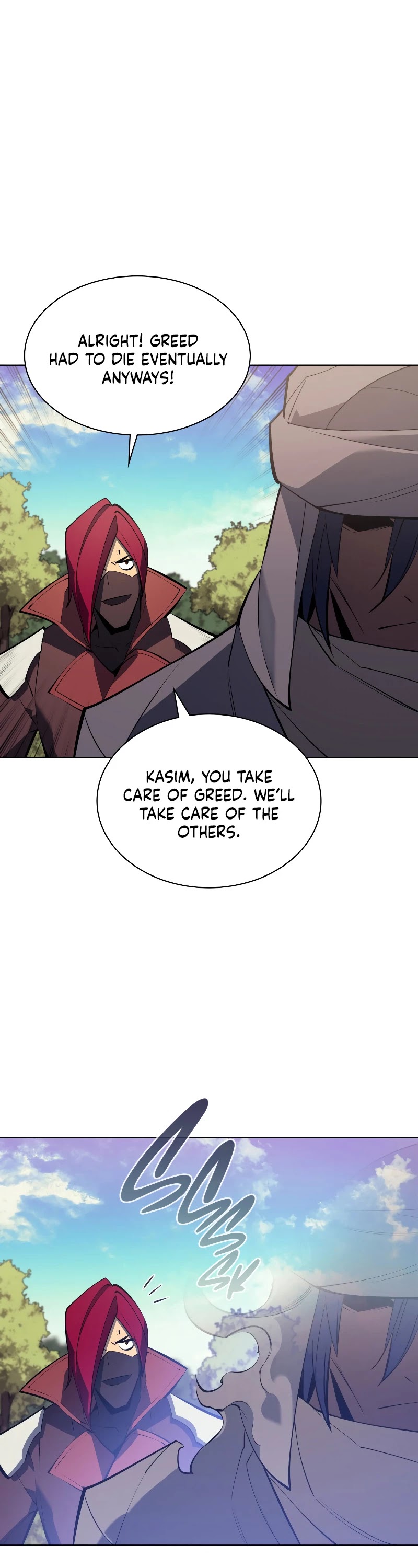 Overgeared (Team Argo) chapter 101 page 57