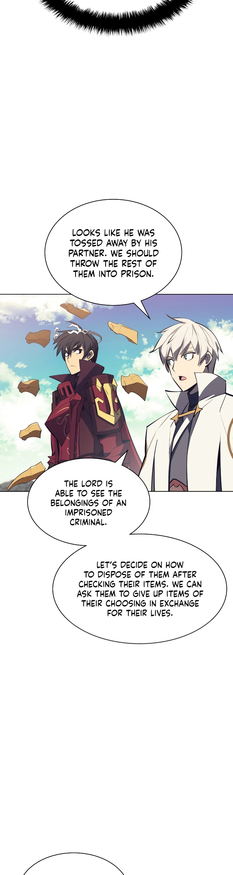 Overgeared (Team Argo) chapter 101 page 59