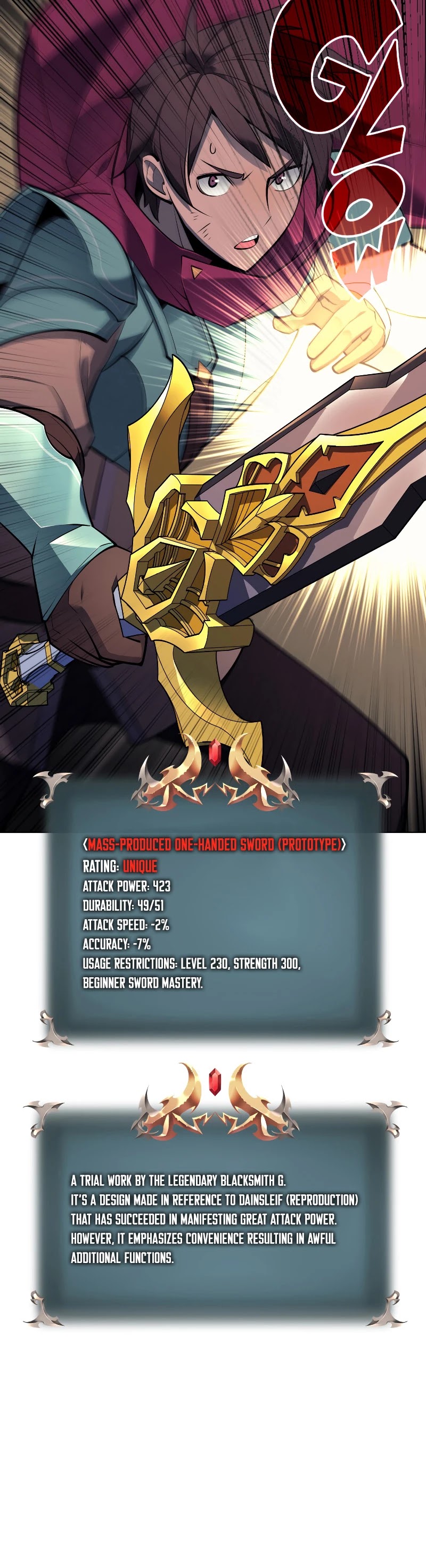 Overgeared (Team Argo) chapter 101 page 6