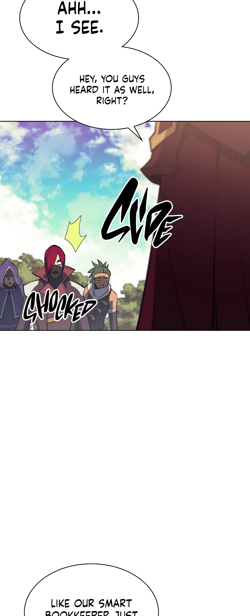 Overgeared (Team Argo) chapter 101 page 60