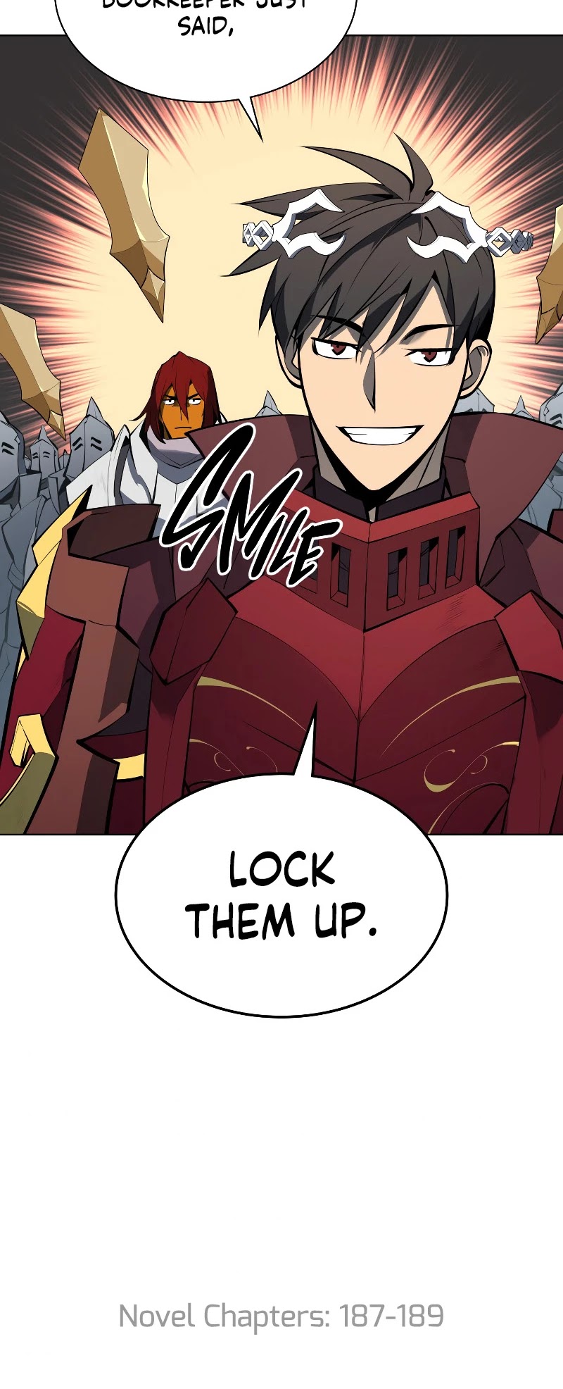 Overgeared (Team Argo) chapter 101 page 61