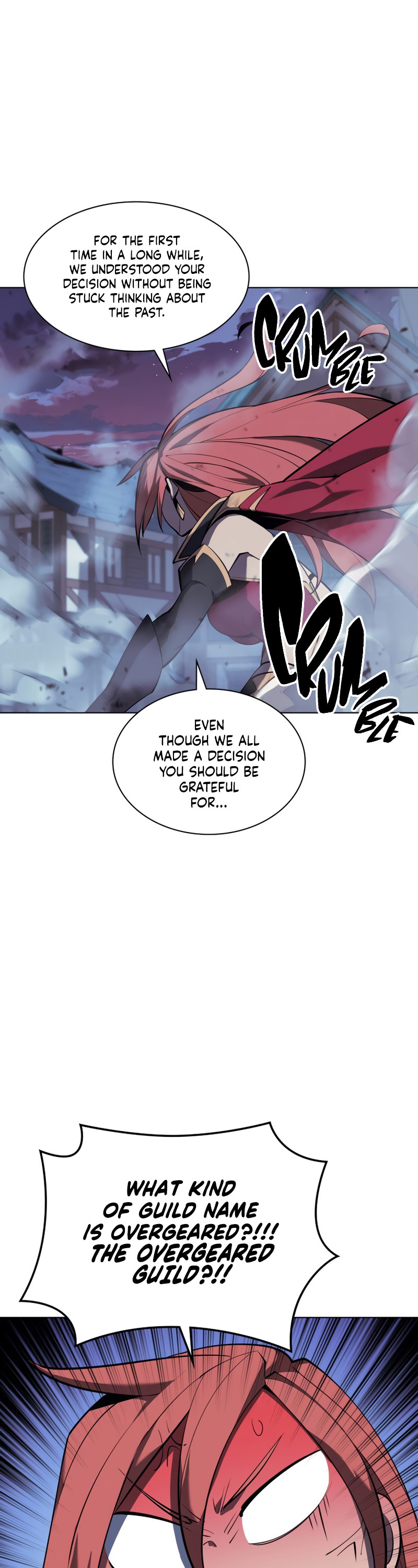 Overgeared (Team Argo) chapter 107 page 10