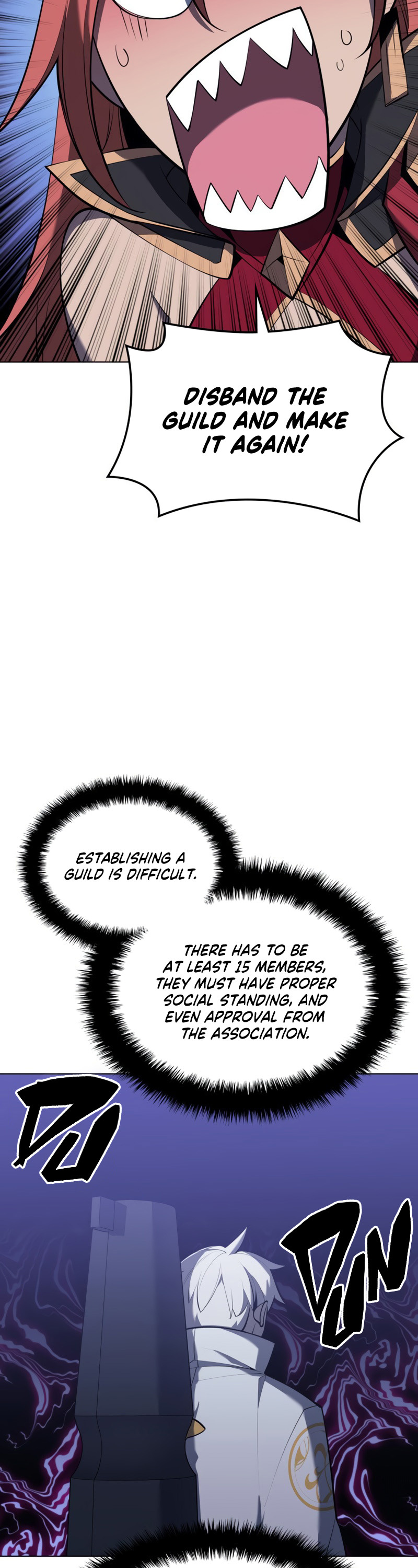 Overgeared (Team Argo) chapter 107 page 11