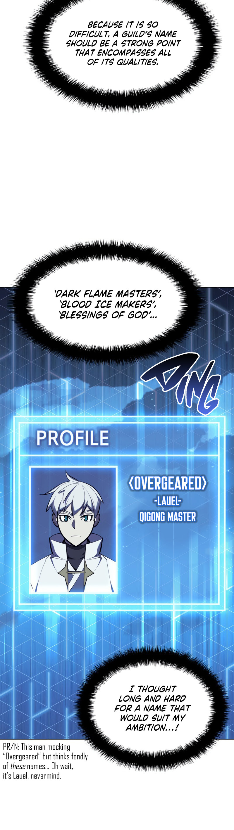 Overgeared (Team Argo) chapter 107 page 12