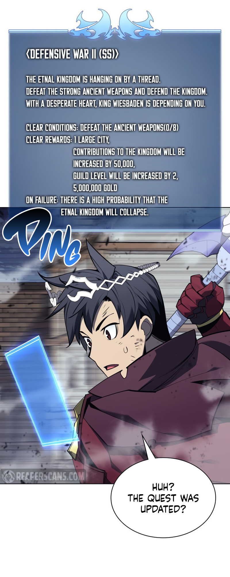 Overgeared (Team Argo) chapter 107 page 16