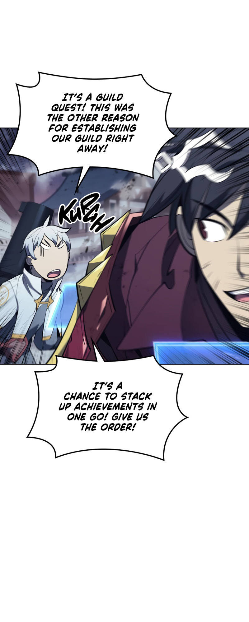 Overgeared (Team Argo) chapter 107 page 17