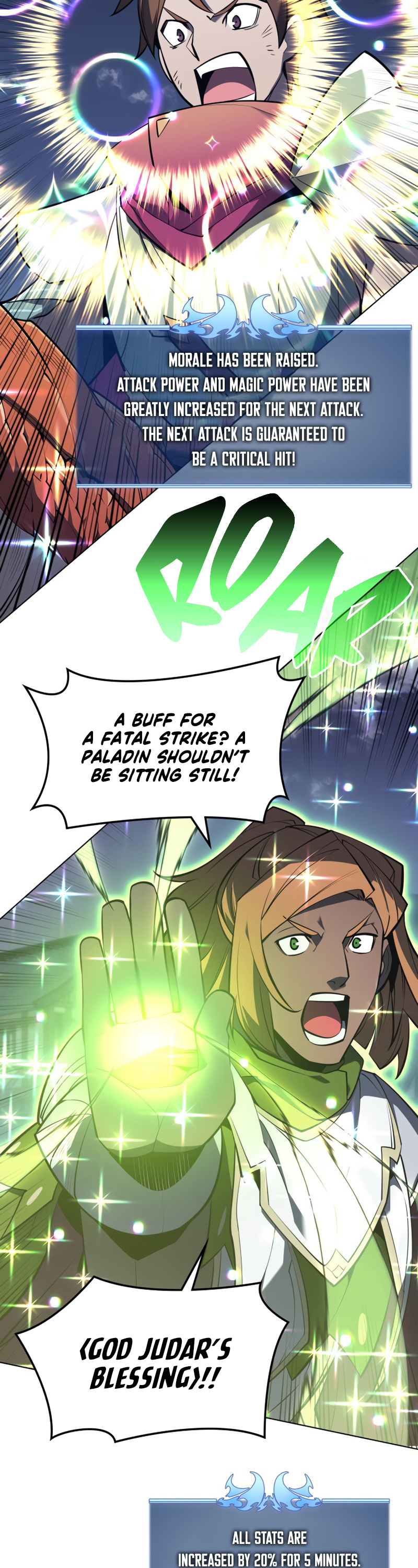 Overgeared (Team Argo) chapter 107 page 19