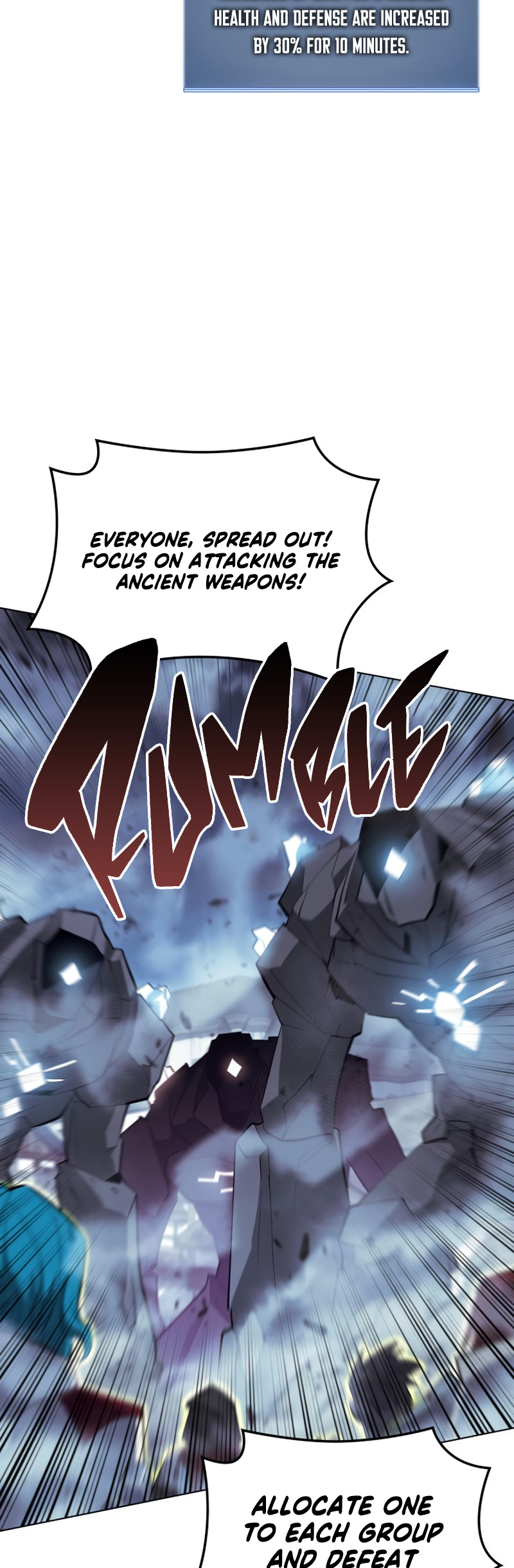 Overgeared (Team Argo) chapter 107 page 20