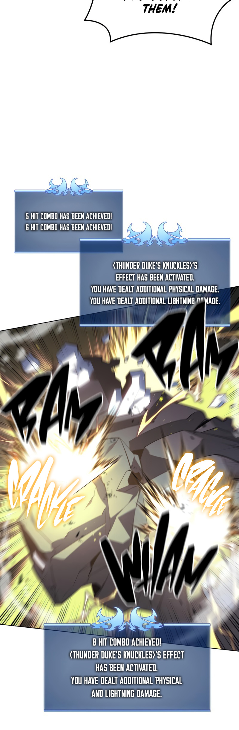 Overgeared (Team Argo) chapter 107 page 21