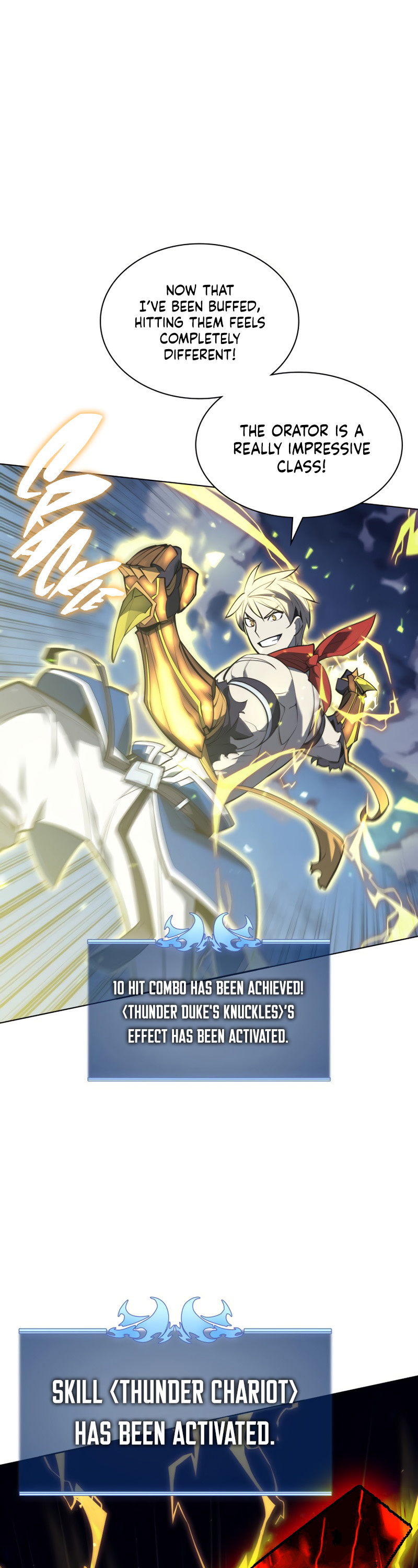 Overgeared (Team Argo) chapter 107 page 22