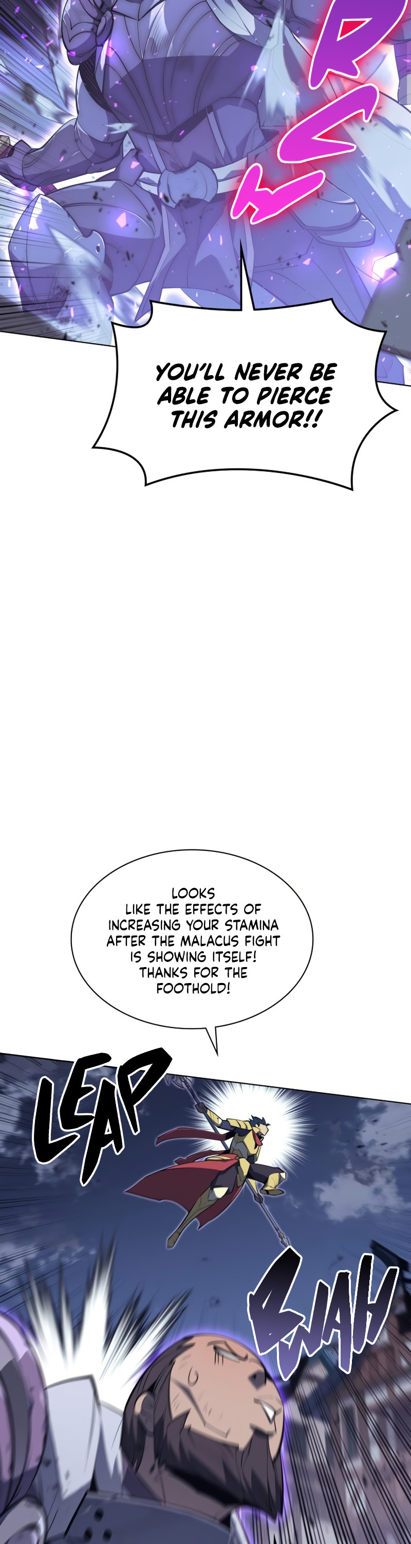 Overgeared (Team Argo) chapter 107 page 27