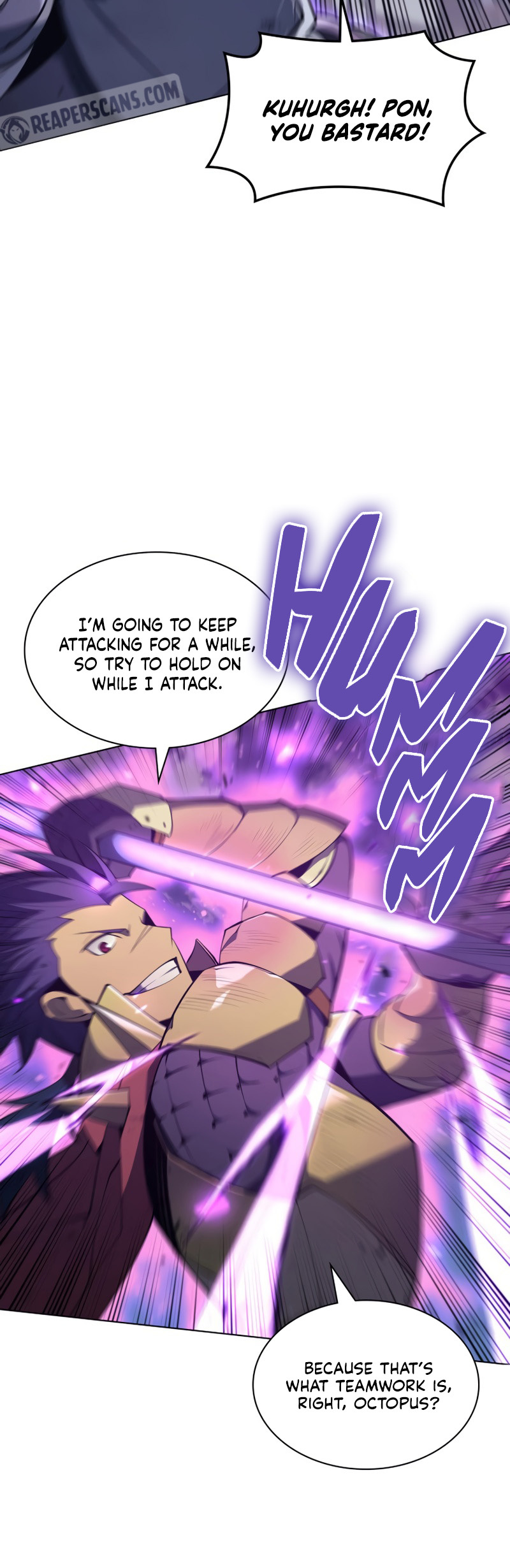 Overgeared (Team Argo) chapter 107 page 28