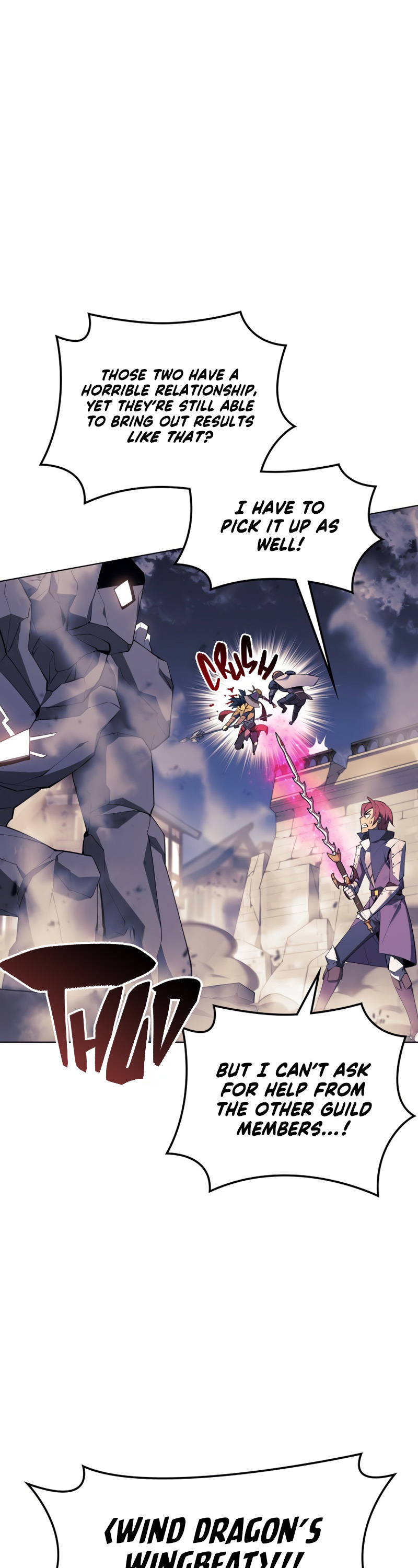 Overgeared (Team Argo) chapter 107 page 30