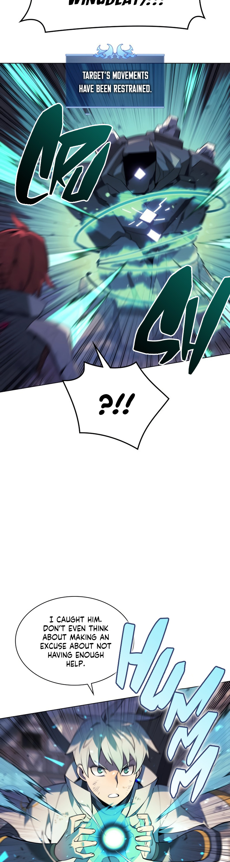 Overgeared (Team Argo) chapter 107 page 31