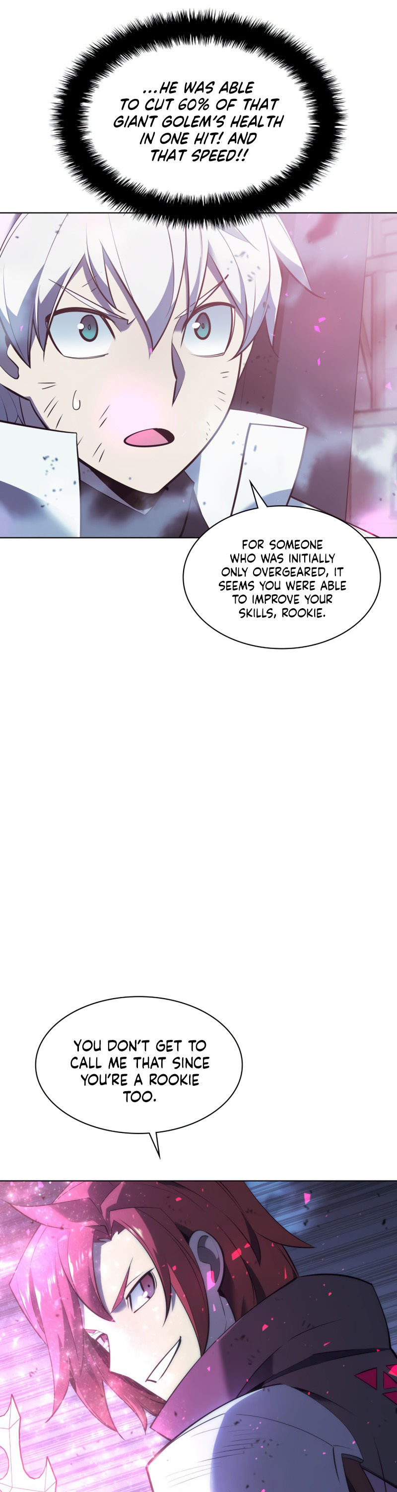 Overgeared (Team Argo) chapter 107 page 34