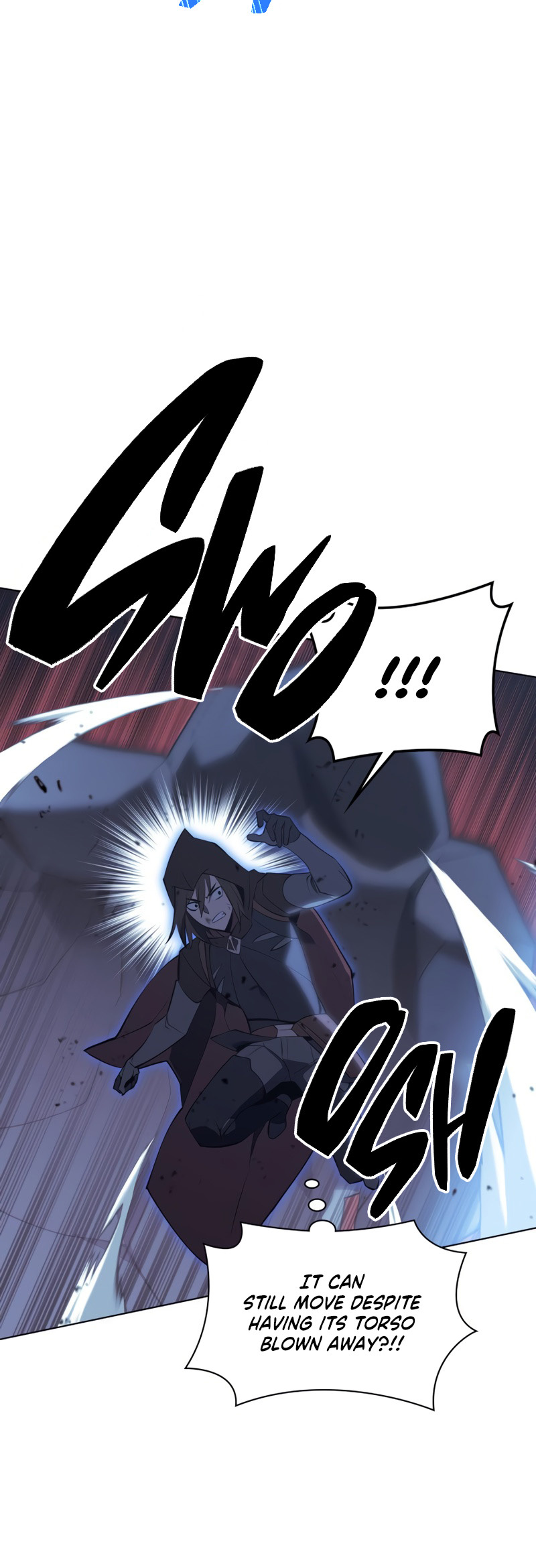 Overgeared (Team Argo) chapter 107 page 36