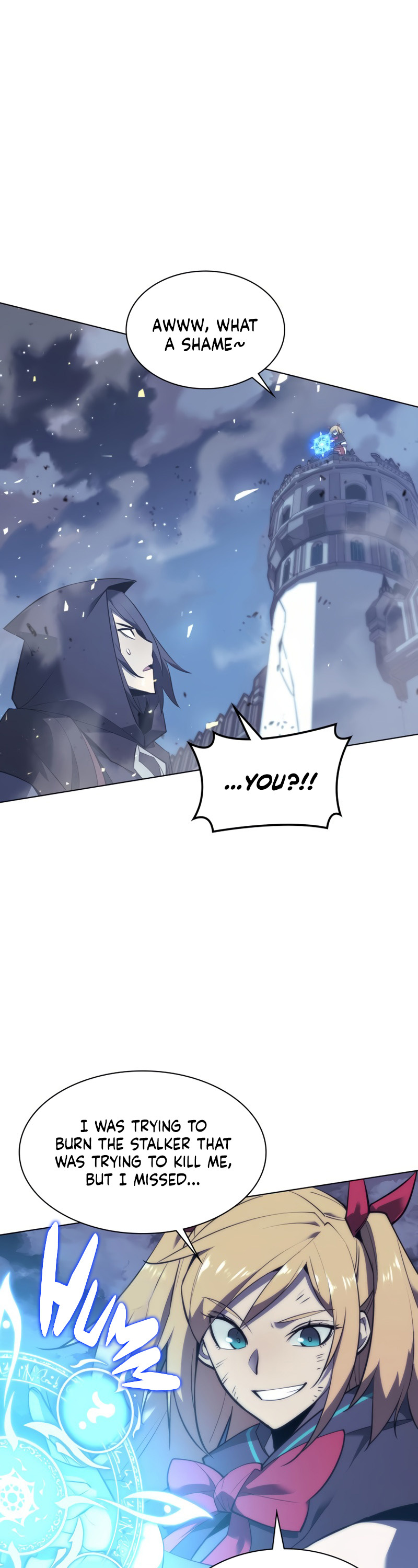 Overgeared (Team Argo) chapter 107 page 38