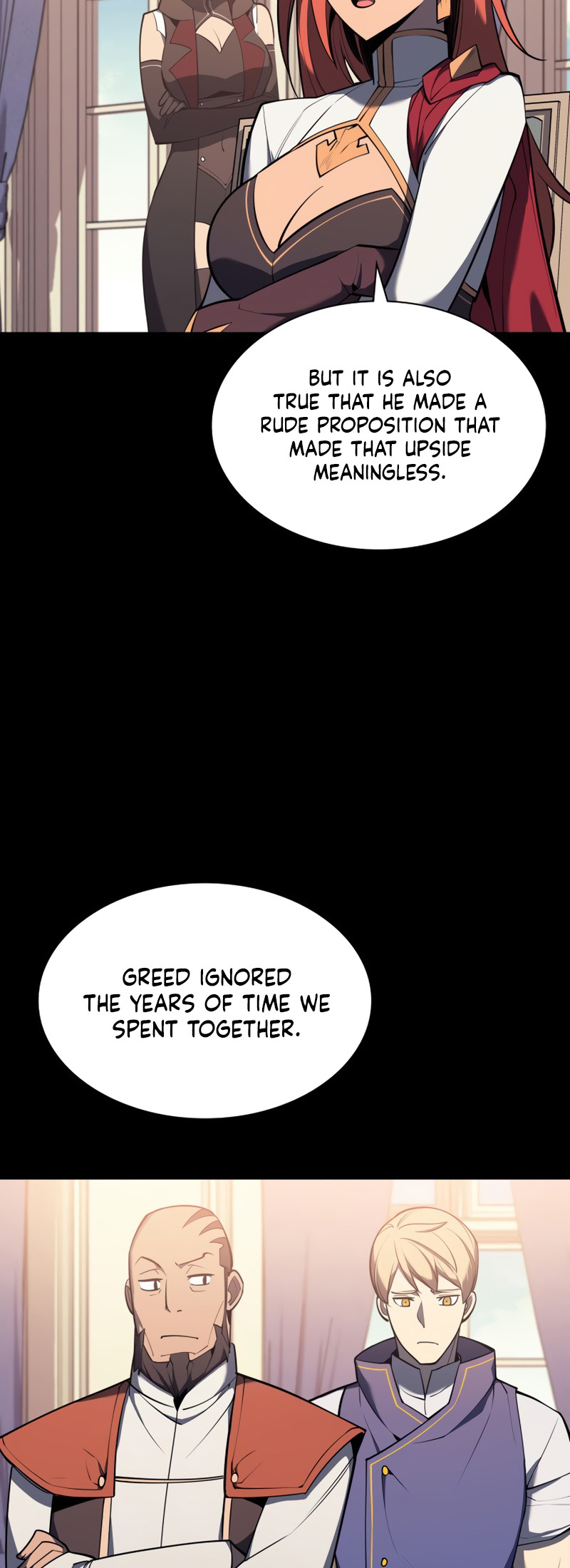 Overgeared (Team Argo) chapter 107 page 4