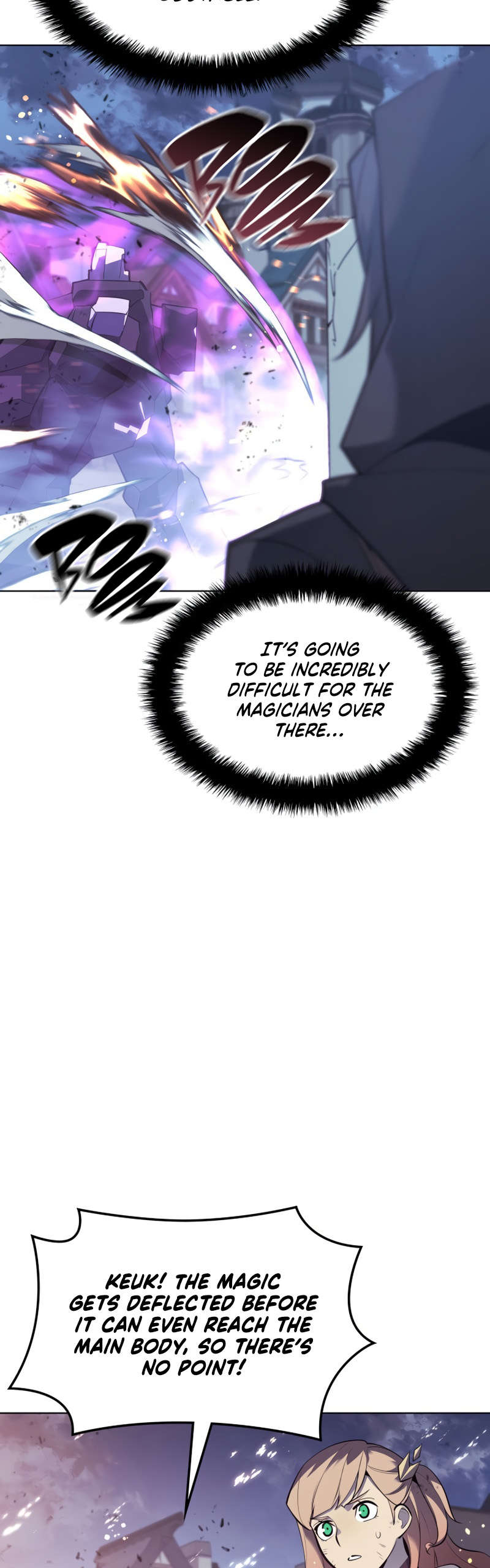 Overgeared (Team Argo) chapter 107 page 40