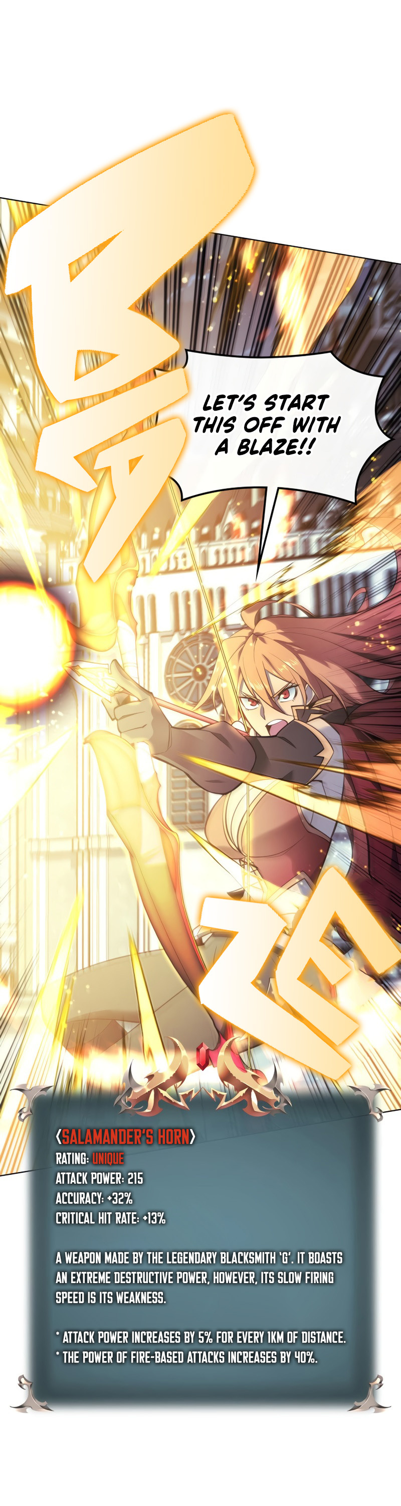 Overgeared (Team Argo) chapter 107 page 42