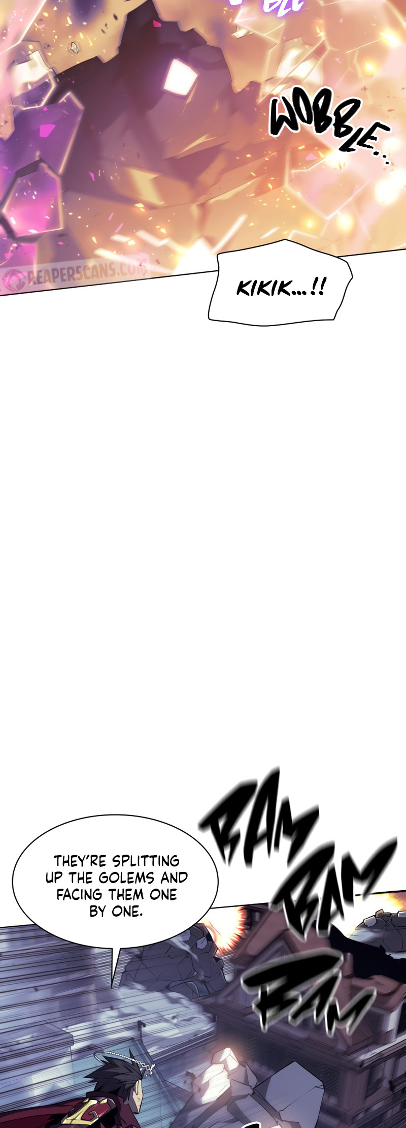 Overgeared (Team Argo) chapter 107 page 44