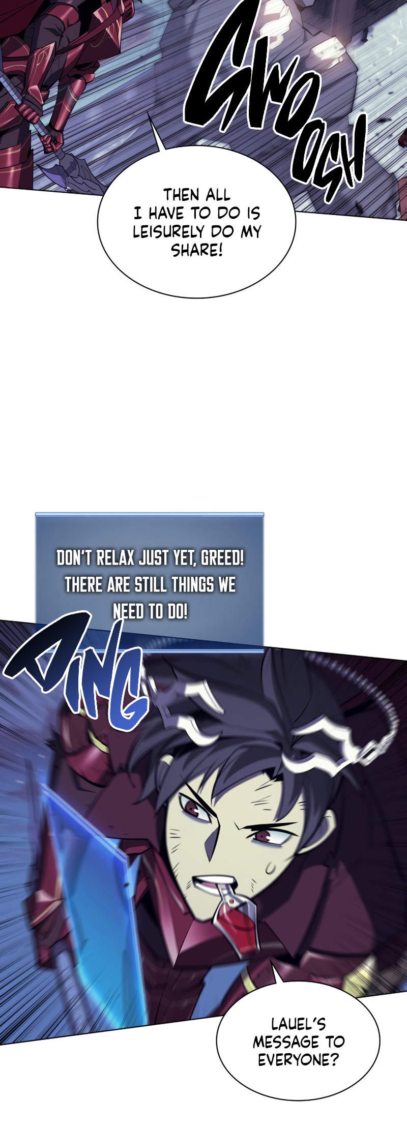 Overgeared (Team Argo) chapter 107 page 45