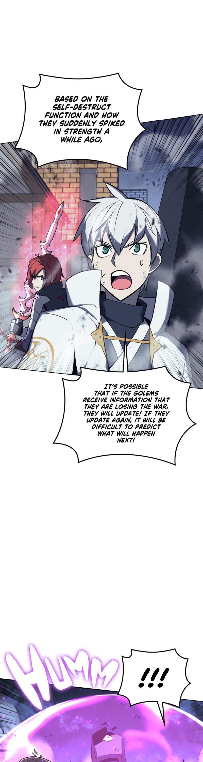 Overgeared (Team Argo) chapter 107 page 46