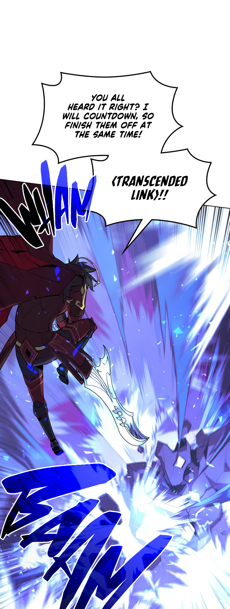 Overgeared (Team Argo) chapter 107 page 48