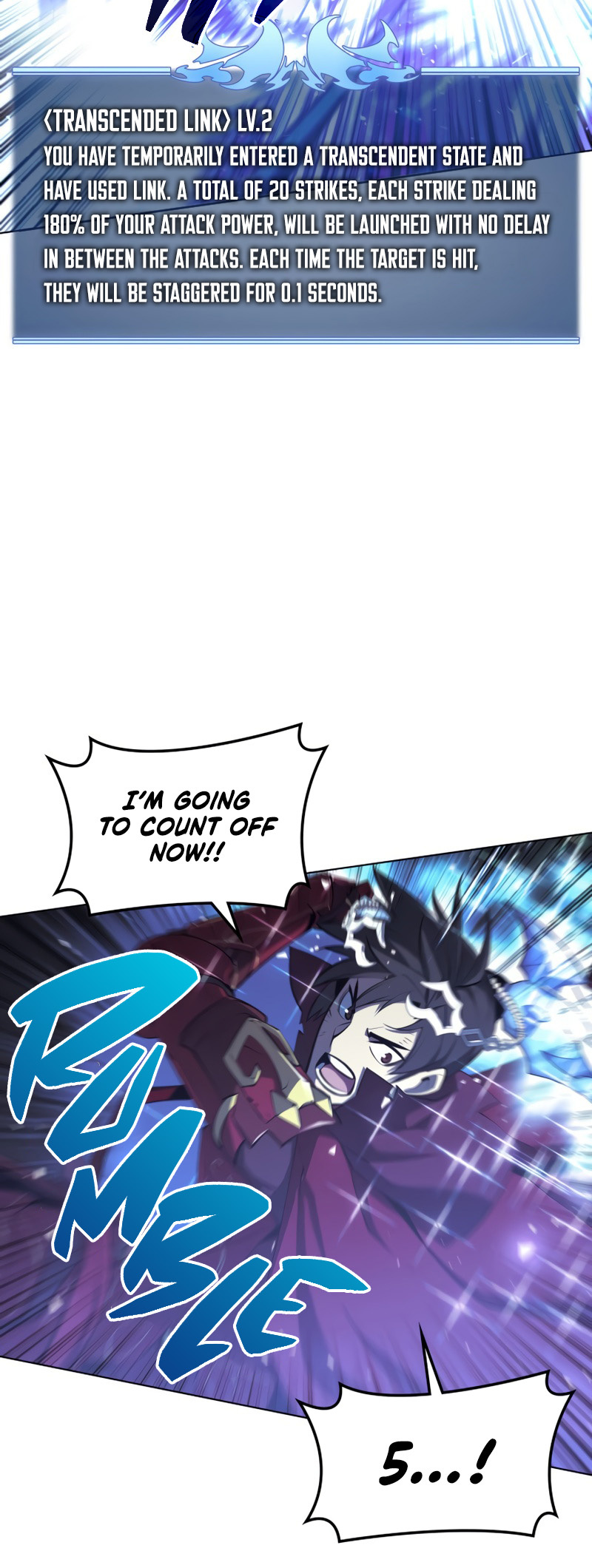 Overgeared (Team Argo) chapter 107 page 49