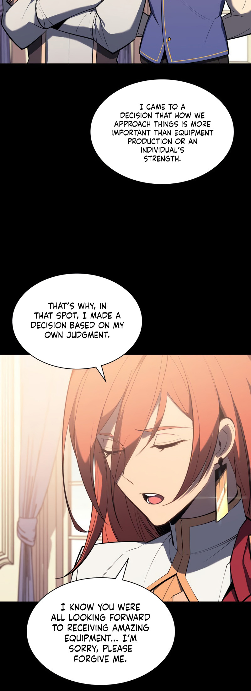 Overgeared (Team Argo) chapter 107 page 5