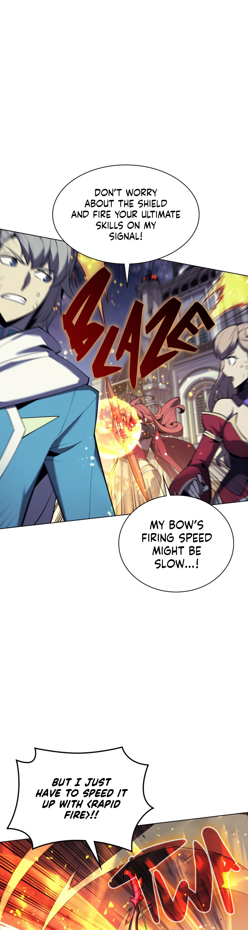 Overgeared (Team Argo) chapter 107 page 50