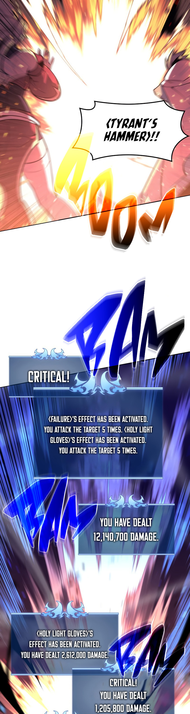 Overgeared (Team Argo) chapter 107 page 55