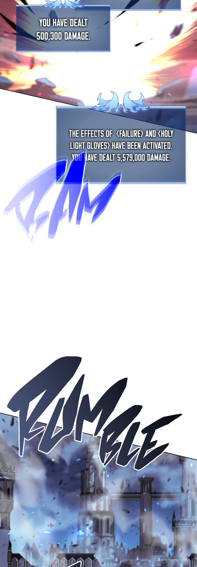 Overgeared (Team Argo) chapter 107 page 56