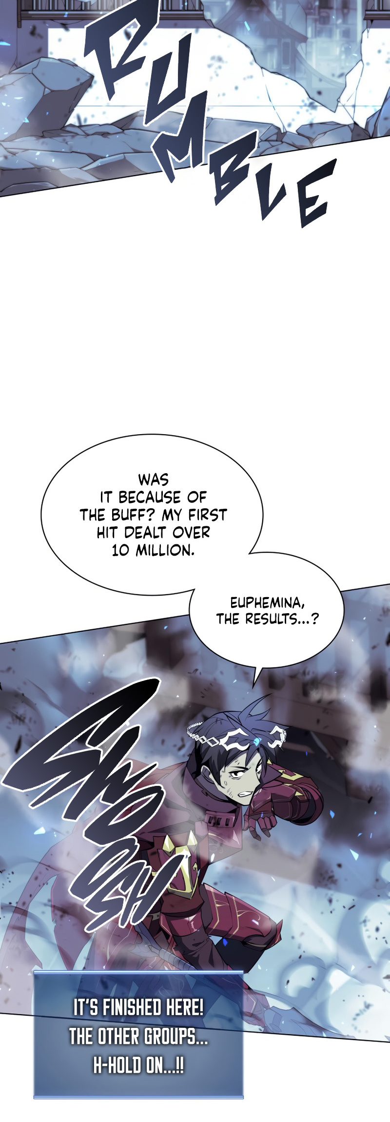 Overgeared (Team Argo) chapter 107 page 57