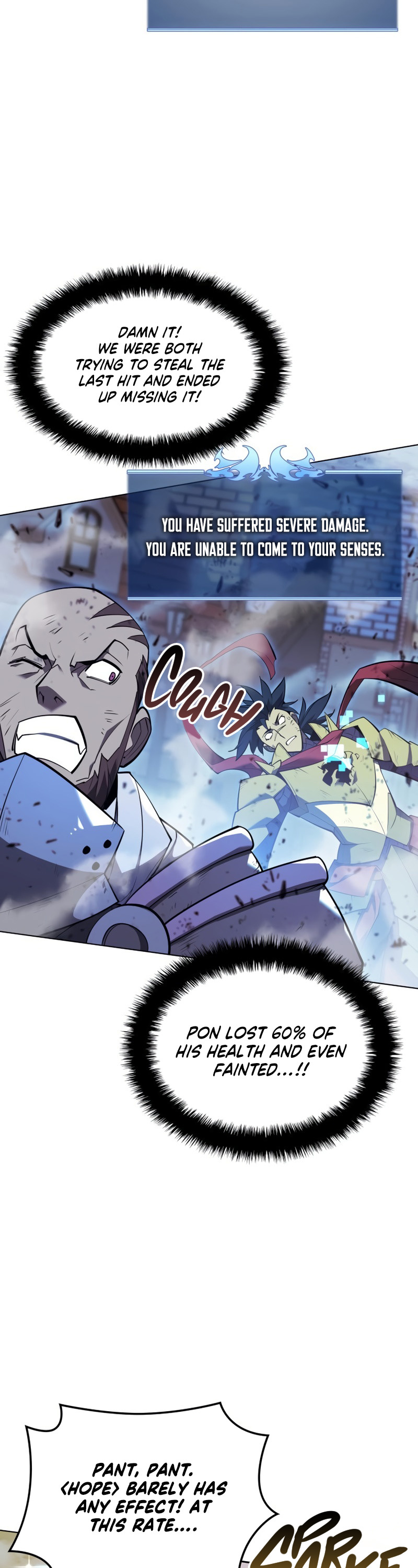 Overgeared (Team Argo) chapter 107 page 59