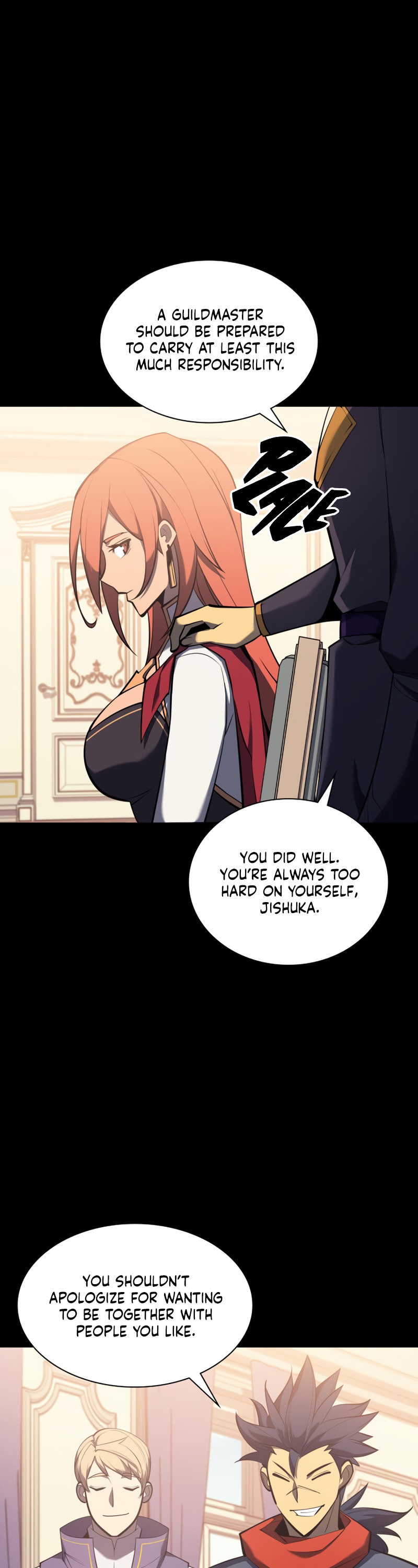 Overgeared (Team Argo) chapter 107 page 6