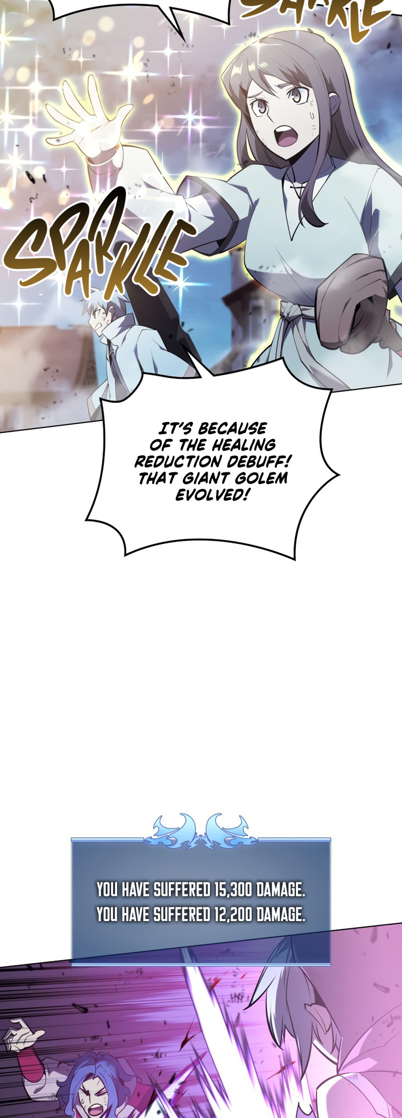 Overgeared (Team Argo) chapter 107 page 60