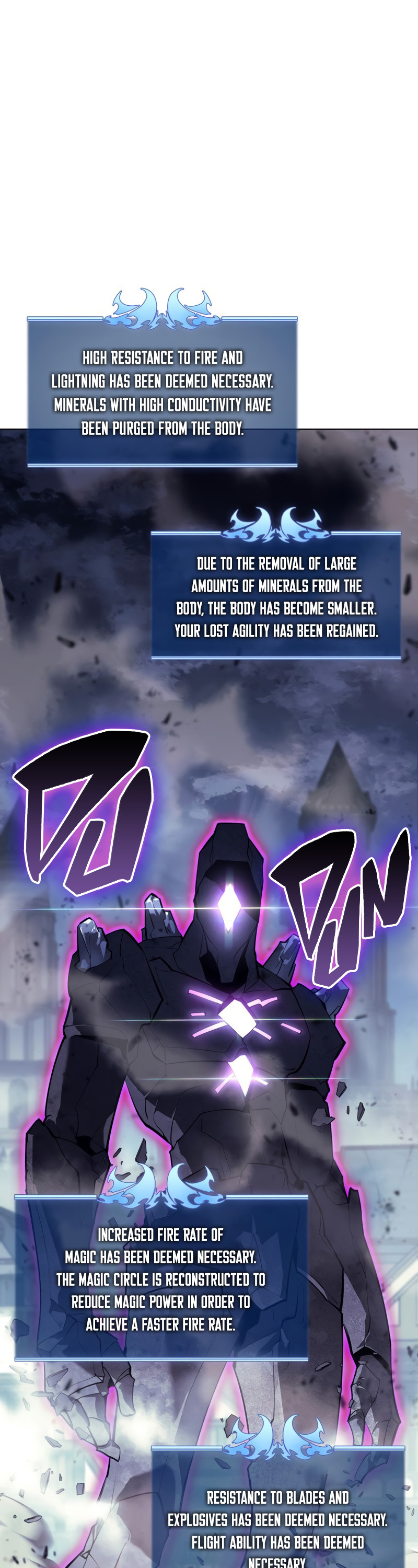 Overgeared (Team Argo) chapter 107 page 62