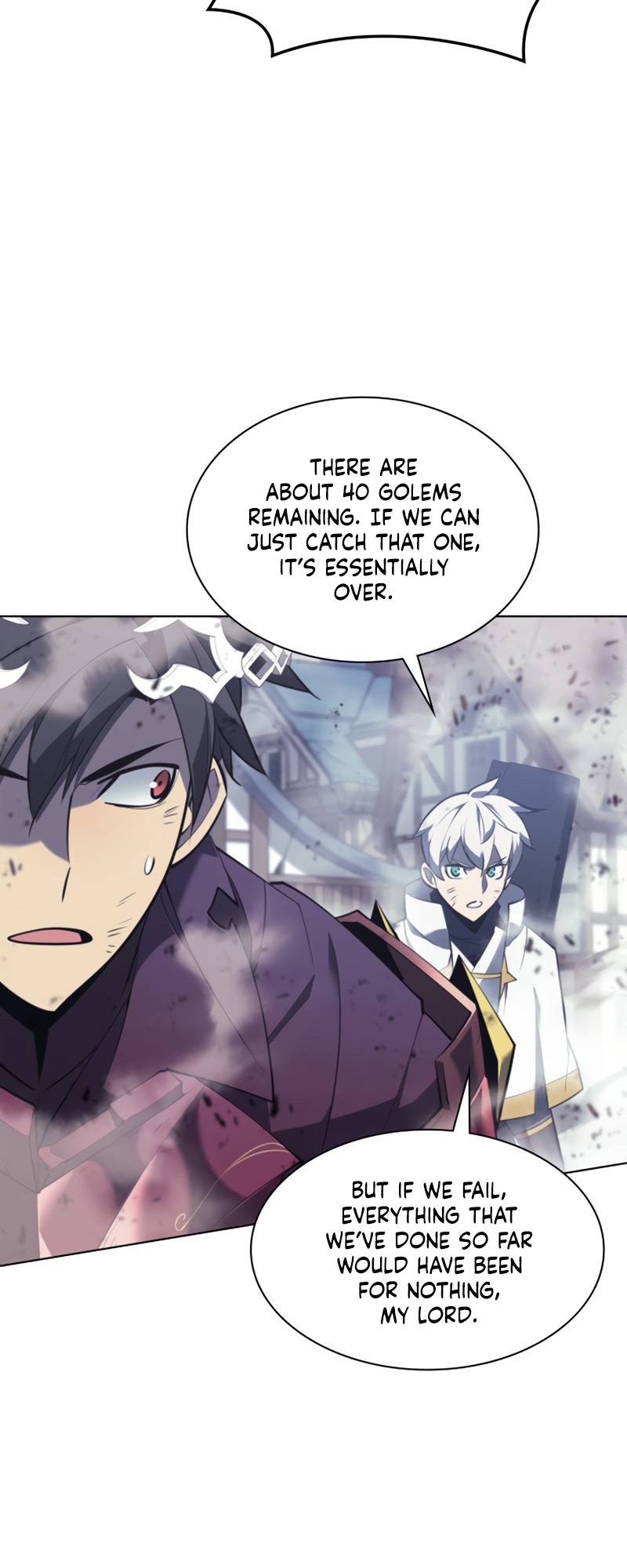 Overgeared (Team Argo) chapter 107 page 65