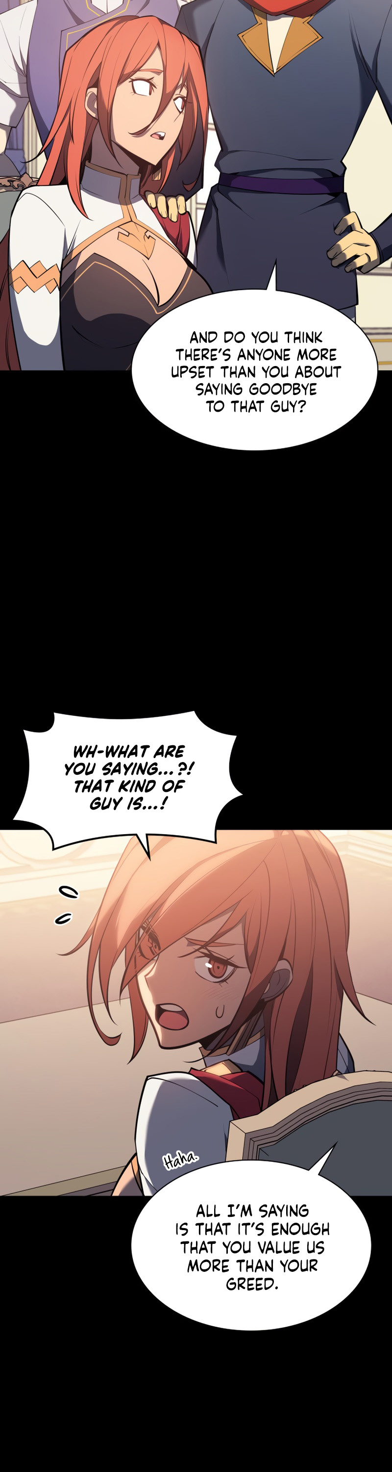 Overgeared (Team Argo) chapter 107 page 7