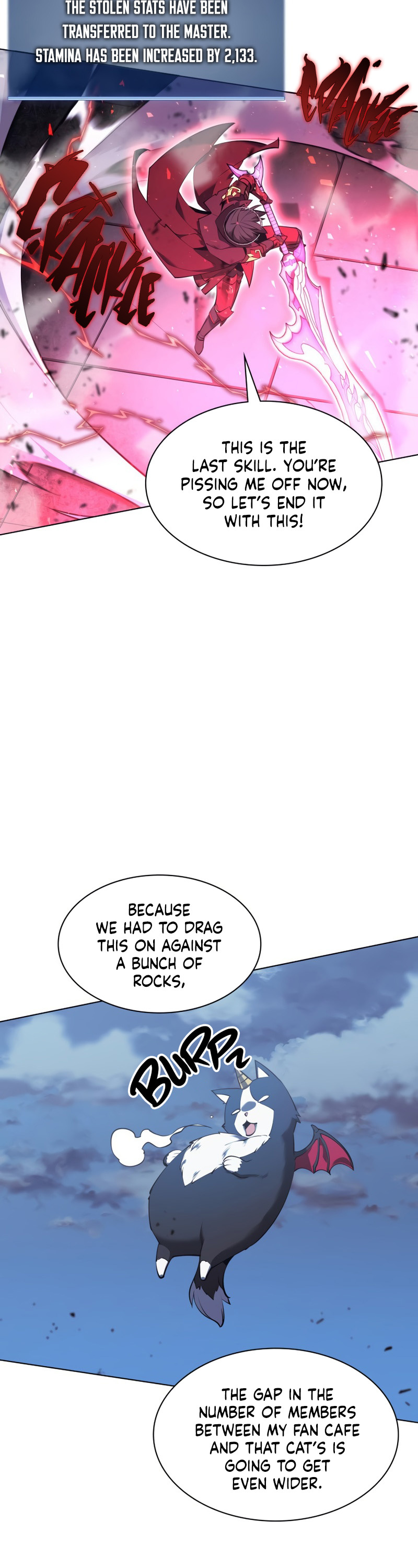 Overgeared (Team Argo) chapter 107 page 71