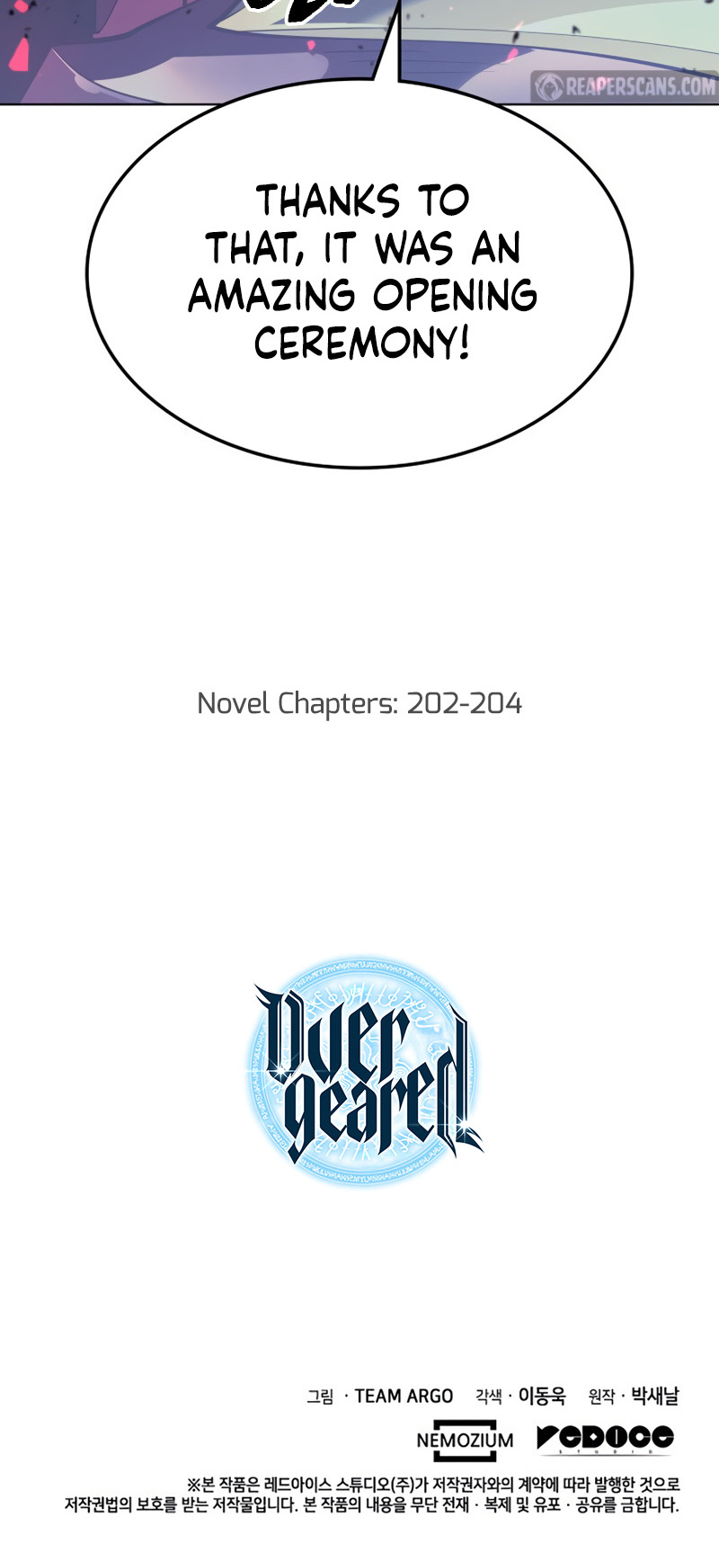 Overgeared (Team Argo) chapter 107 page 75