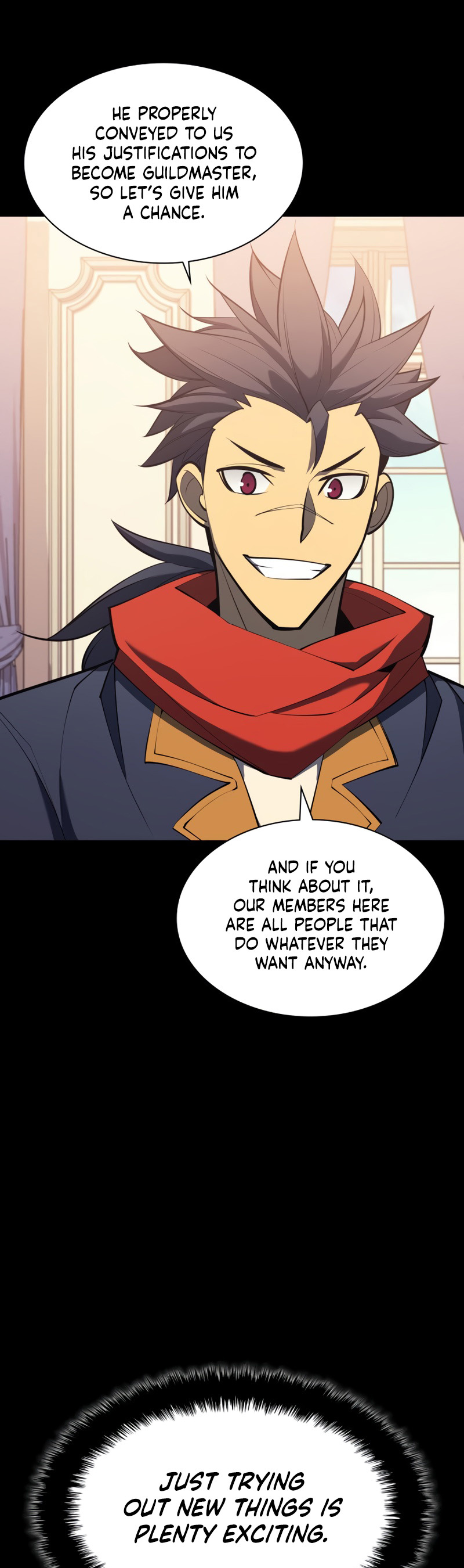 Overgeared (Team Argo) chapter 107 page 8