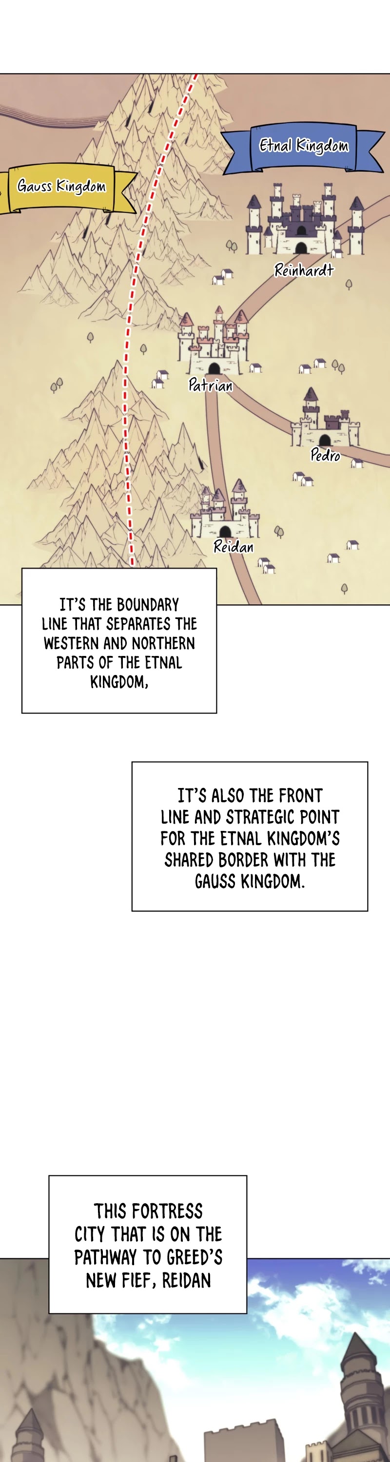 Overgeared (Team Argo) chapter 110 page 10