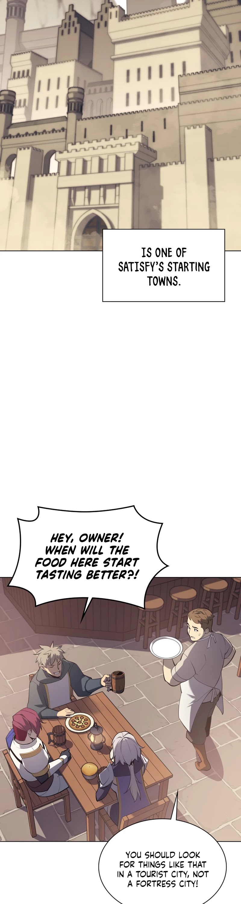 Overgeared (Team Argo) chapter 110 page 11