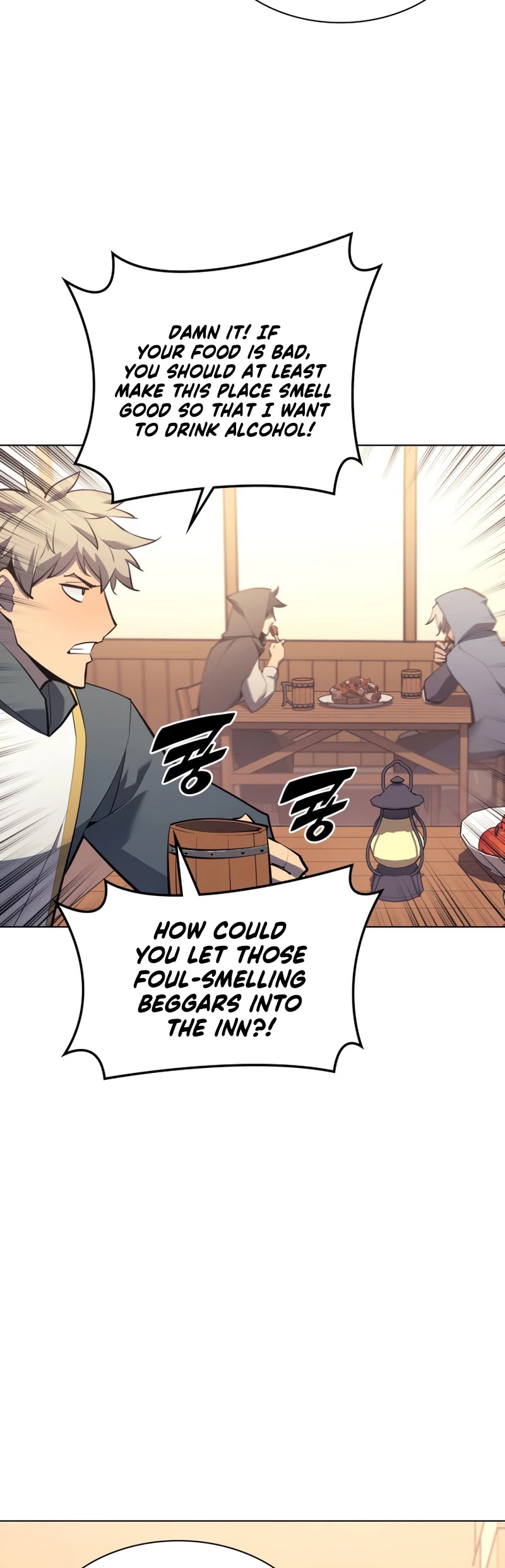 Overgeared (Team Argo) chapter 110 page 12