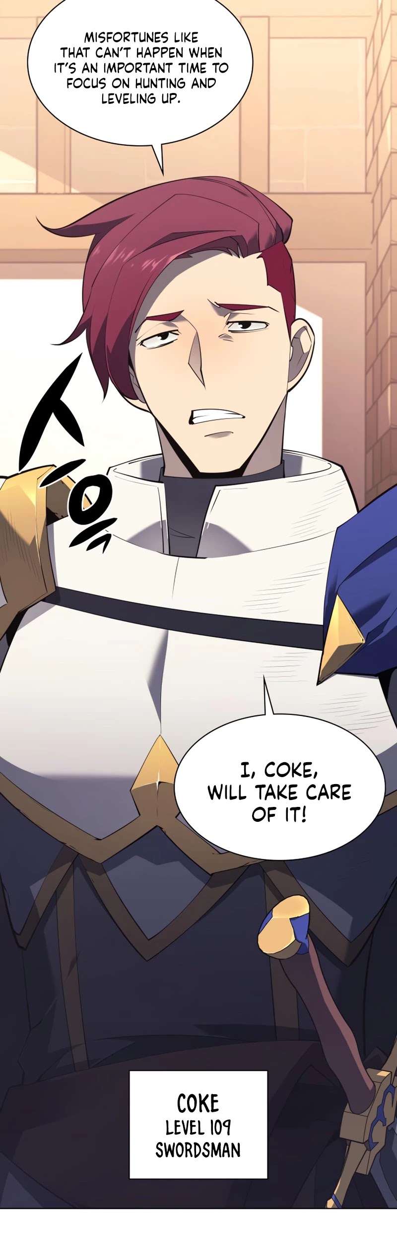 Overgeared (Team Argo) chapter 110 page 13