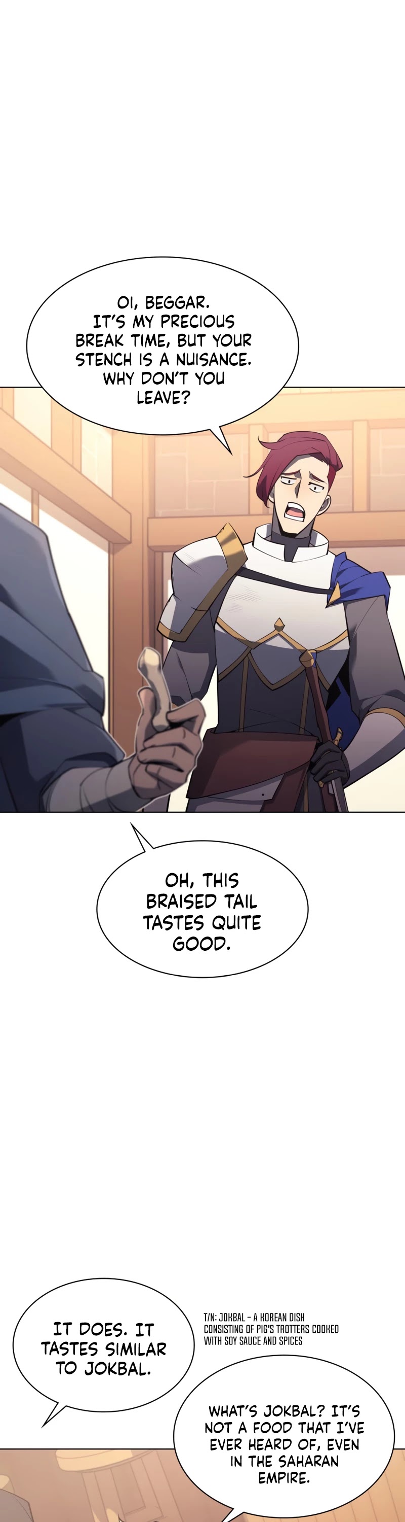 Overgeared (Team Argo) chapter 110 page 14